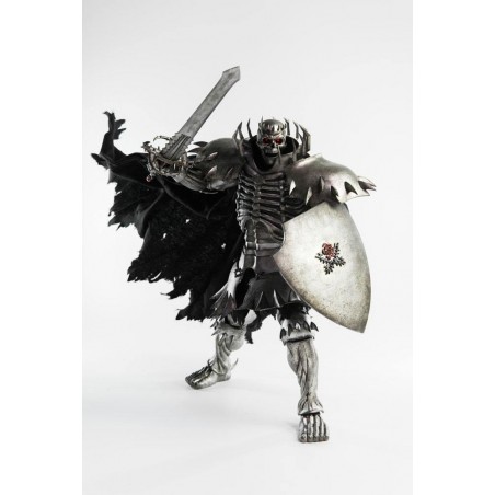 BERSERK - SKULL KNIGHT - by ThreeZero BERSERK - SKULL KNIGHT - by ThreeZero