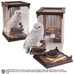 HARRY POTTER MAGICAL CREATURES No.1 - HEDWIG - by The Noble Collection