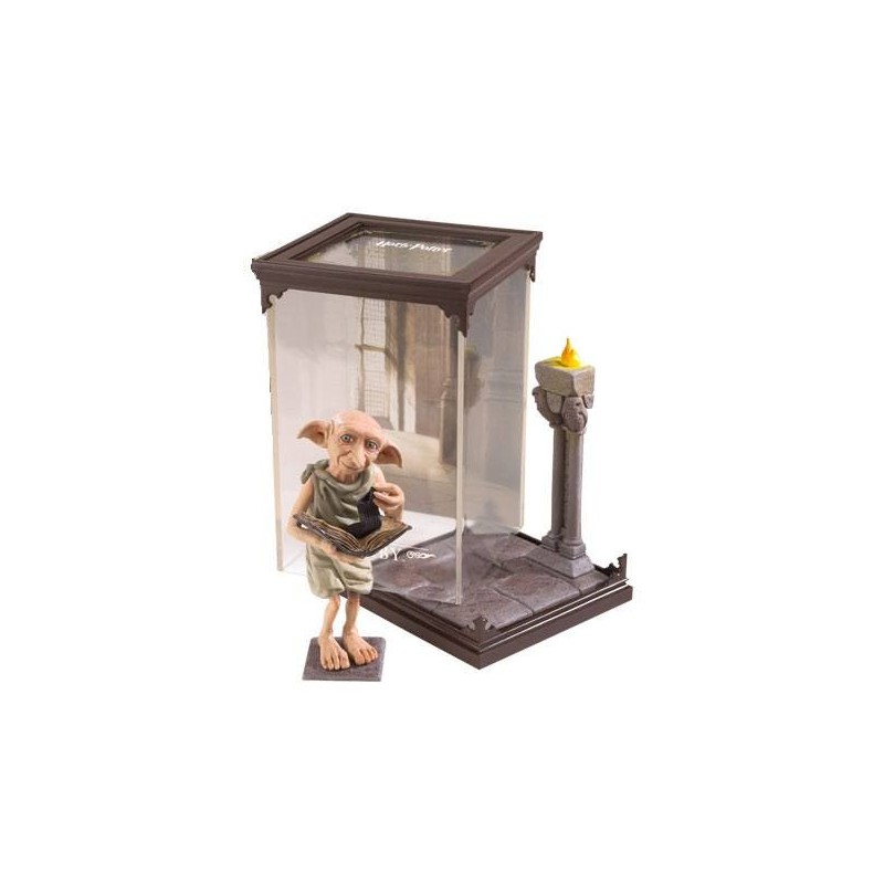 HARRY POTTER MAGICAL CREATURES N.2 - DOBBY - The Noble Collection