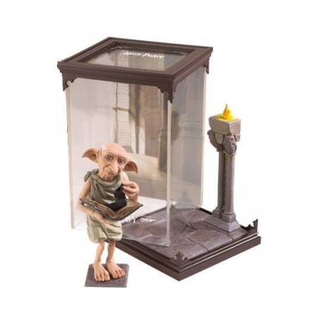 HARRY POTTER MAGICAL CREATURES No.2 - DOBBY - by The Noble Collection