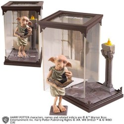 HARRY POTTER MAGICAL CREATURES N.2 - DOBBY - The Noble Collection