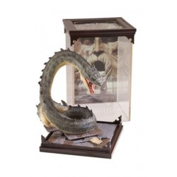 HARRY POTTER MAGICAL CREATURES N.3 - BASILISK - by The Noble Collection