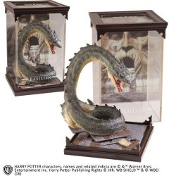HARRY POTTER MAGICAL CREATURES N.3 - BASILISK - The Noble Collection