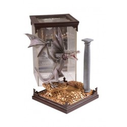 HARRY POTTER MAGICAL CREATURES N.5 - UKRAINIAN IRONBELLY - by The Noble Collection