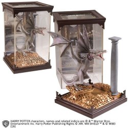 HARRY POTTER MAGICAL CREATURES N.5 - UKRAINIAN IRONBELLY - The Noble Collection