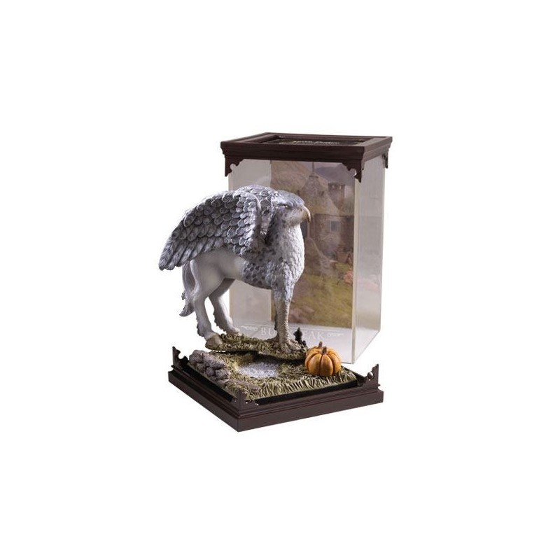HARRY POTTER MAGICAL CREATURES N.6 - BUCKBEAK - The Noble Collection