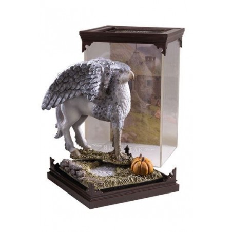 HARRY POTTER MAGICAL CREATURES No.6 - BUCKBEAK - by The Noble Collection