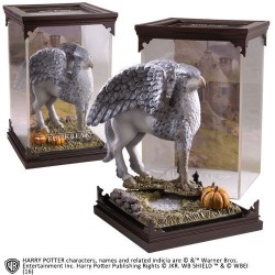 HARRY POTTER MAGICAL CREATURES N.6 - BUCKBEAK - The Noble Collection