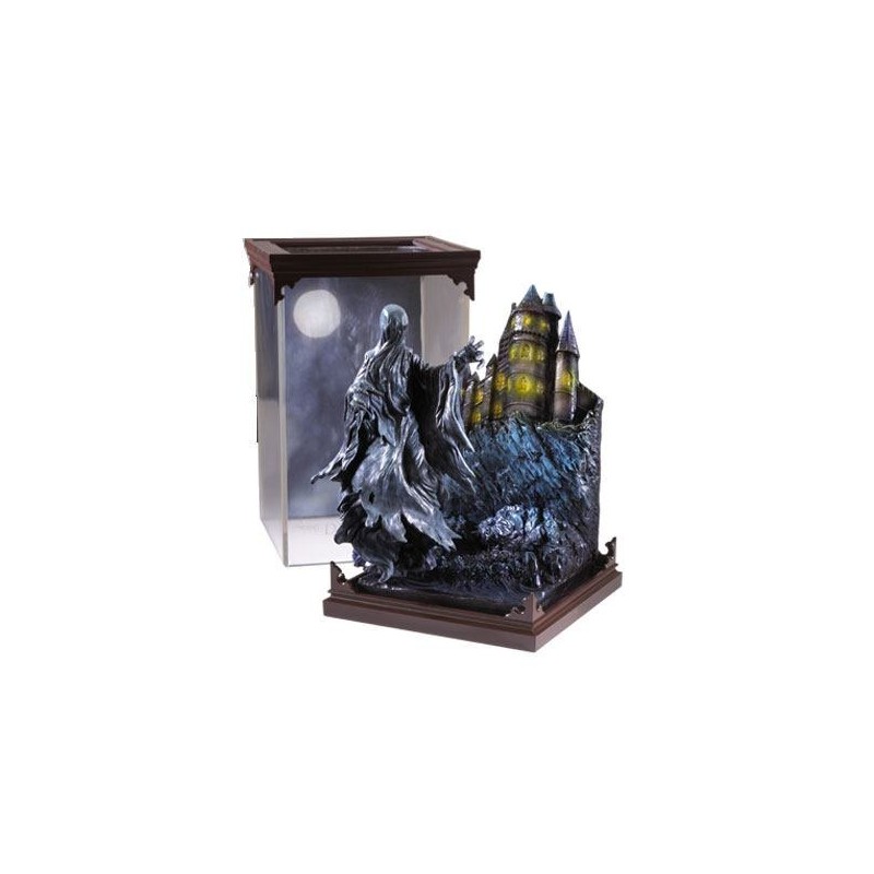 HARRY POTTER MAGICAL CREATURES No.7 - DEMENTOR - by The Noble Collection