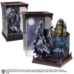 HARRY POTTER MAGICAL CREATURES No.7 - DEMENTOR - by The Noble Collection