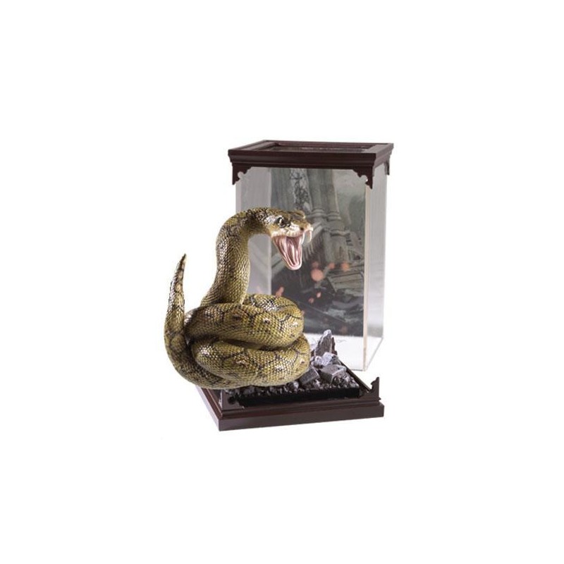 HARRY POTTER MAGICAL CREATURES No.9 - NAGINI - by The Noble Collection