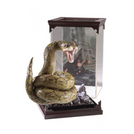 HARRY POTTER MAGICAL CREATURES No.9 - NAGINI - by The Noble Collection