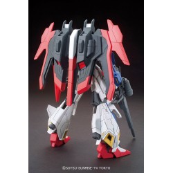 HGBF LIGHTNING Z GUNDAM 1/144 - by Bandai