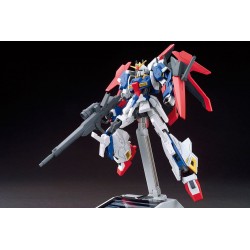 HGBF LIGHTNING Z GUNDAM 1/144 - by Bandai