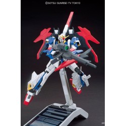 HGBF LIGHTNING Z GUNDAM 1/144 - by Bandai