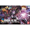 HGBF GUNDAM THE END 1/144 - Bandai