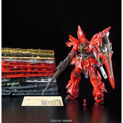 RG MSN-06S SINANJU 1/144