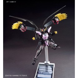 HGBF GUNDAM THE END 1/144 - Bandai