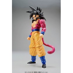FIGURE-RISE STANDARD SUPER SAIYAN 4 SON GOKOU - Bandai