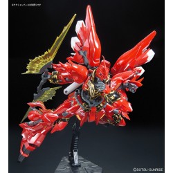 RG MSN-06S SINANJU 1/144