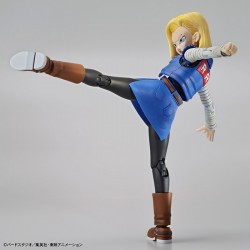 FIGURE-RISE STANDARD ANDROID No. 18 - by Bandai