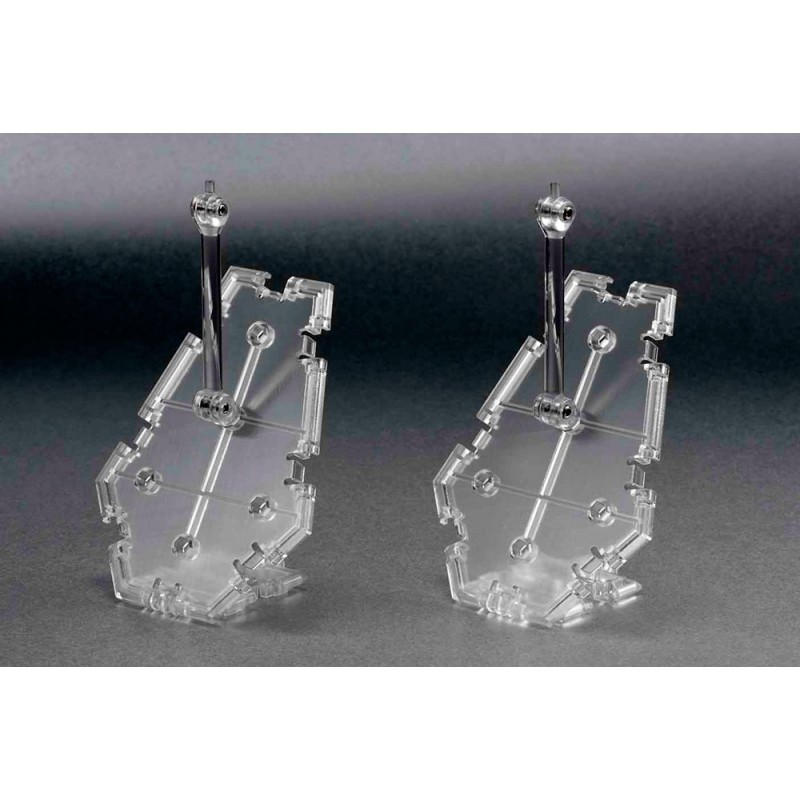TAMASHII STAGE ACT.COMBINATION CLEAR - Bandai