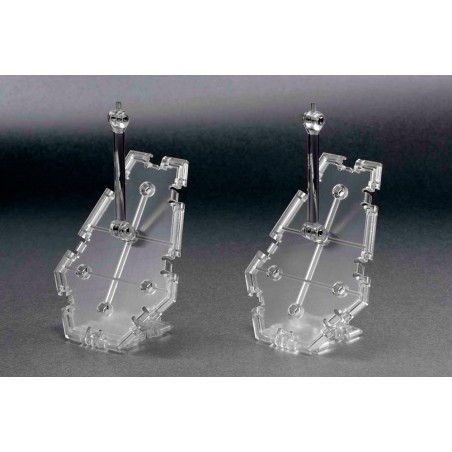 TAMASHII STAGE ACT.COMBINATION CLEAR - Bandai