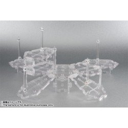 TAMASHII STAGE ACT.COMBINATION CLEAR - Bandai