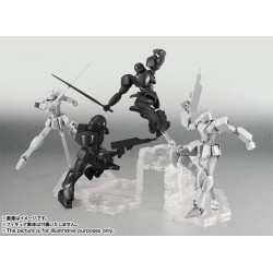 TAMASHII STAGE ACT.COMBINATION CLEAR - Bandai
