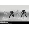 TAMASHII STAGE ACT.COMBINATION CLEAR - Bandai