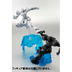 TAMASHII STAGE ACT.COMBINATION CLEAR BLUE - by Bandai