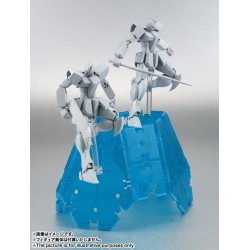 TAMASHII STAGE ACT.COMBINATION CLEAR BLUE - by Bandai