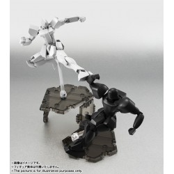 TAMASHII STAGE ACT.COMBINATION CLEAR BLACK - Bandai