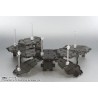 TAMASHII STAGE ACT.COMBINATION CLEAR BLACK - Bandai