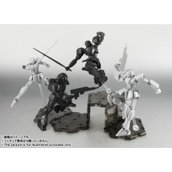 TAMASHII STAGE ACT.COMBINATION CLEAR BLACK - Bandai