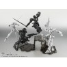 TAMASHII STAGE ACT.COMBINATION CLEAR BLACK - Bandai