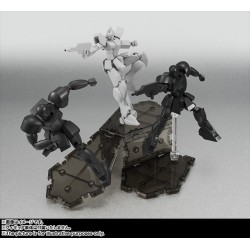 TAMASHII STAGE ACT.COMBINATION CLEAR BLACK - Bandai