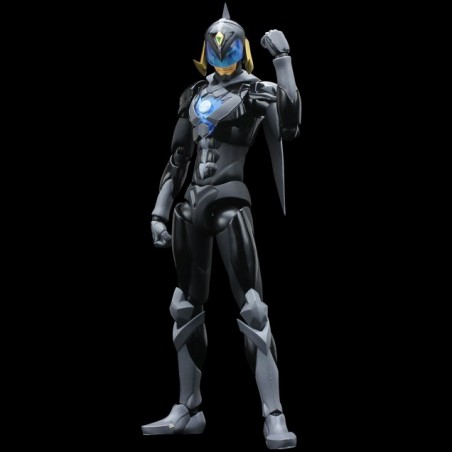 TATSUNOKO HEROES FIGHTING GEAR HURRICANE POLYMAR BLACK VER. - by Sentinel TATSUNOKO HEROES FIGHTING GEAR HURRICANE POLYMAR BLACK VER. - by Sentinel