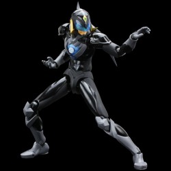 TATSUNOKO HEROES FIGHTING GEAR HURRICANE POLYMAR BLACK VER. - by Sentinel