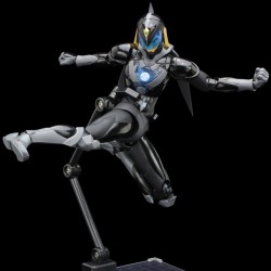 TATSUNOKO HEROES FIGHTING GEAR HURRICANE POLYMAR BLACK VER. - by Sentinel