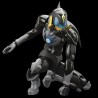 TATSUNOKO HEROES FIGHTING GEAR HURRICANE POLYMAR BLACK VER. - by Sentinel