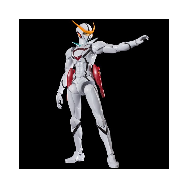 TATSUNOKO HEROES FIGHTING GEAR KYASHAN - Sentinel