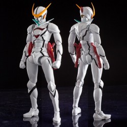 TATSUNOKO HEROES FIGHTING GEAR CASSHAN - by Sentinel