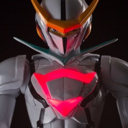 TATSUNOKO HEROES FIGHTING GEAR CASSHAN - by Sentinel