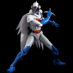 TATSUNOKO HEROES FIGHTING GEAR GATCHAMAN G-1 (Ken, the Eagle) - by Sentinel