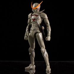 TATSUNOKO HEROES FIGHTING GEAR CASSHAN - Prototype Ver. - by Sentinel