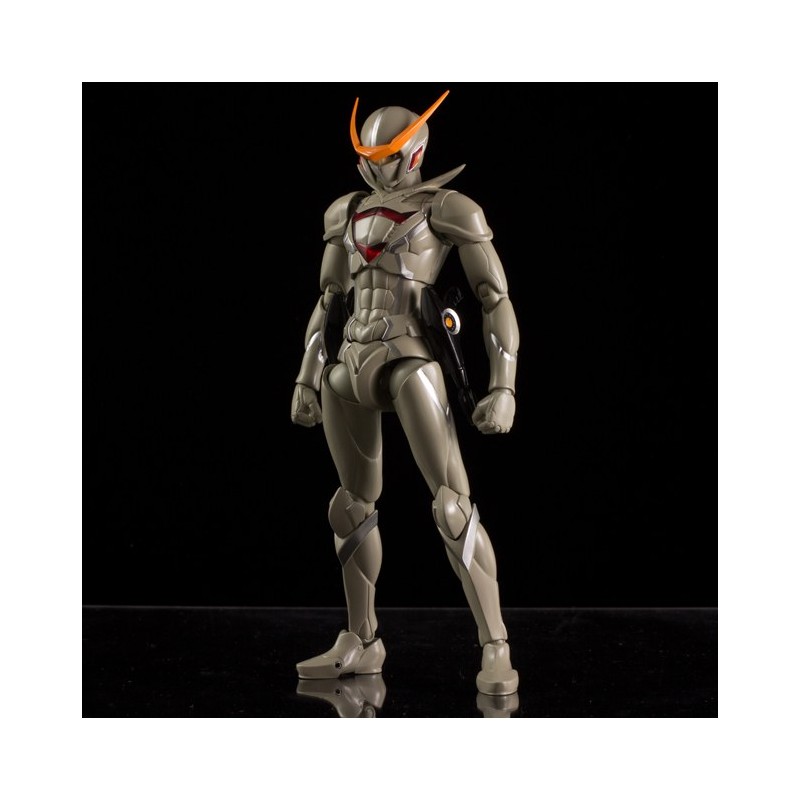 TATSUNOKO HEROES FIGHTING GEAR KYASHAN - Prototype Ver. - Sentinel