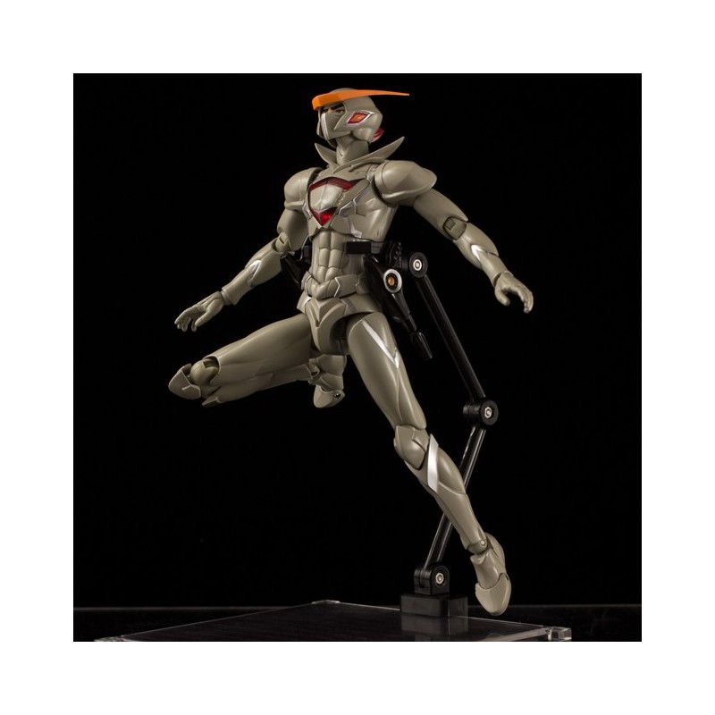 CASSHERN Ver. 2.0 plus フィギュア タカラ クールガール【 CASSHERN in CG Ver.2.0 plus 】と【変身