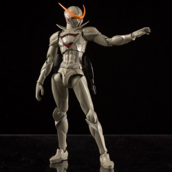 TATSUNOKO HEROES FIGHTING GEAR KYASHAN - Prototype Ver. - Sentinel