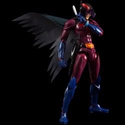 TATSUNOKO HEROES FIGHTING GEAR GATCHAMAN G-2 (Joe, the Condor) - by Sentinel